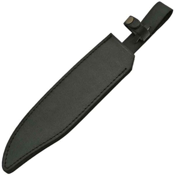 D-Guard Bowie Knife with Sheath