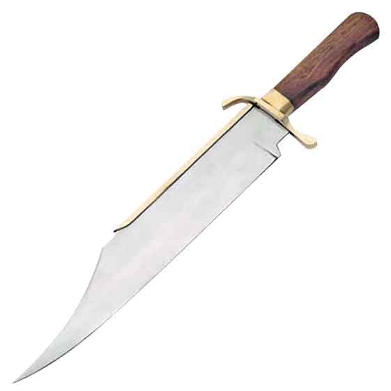 Old American Bowie Knife