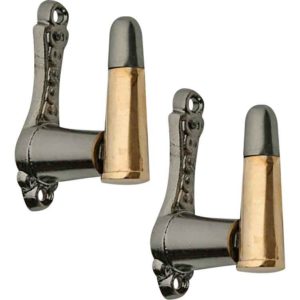 Brass Bullet Expandable Sword Hanger