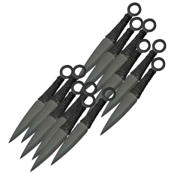 12 Piece Kunai Set