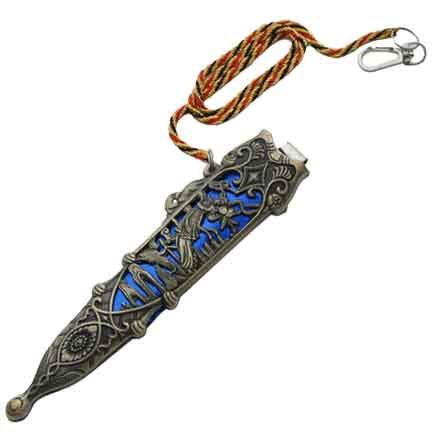 Oriental Monastery Guard Dagger