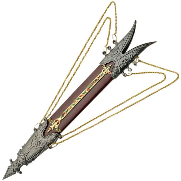 Royal Medieval Dagger
