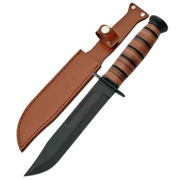 WWII Marine Combat Knife