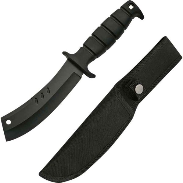 11 Inch Combat Cleaver Knife