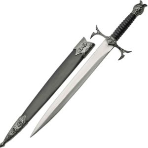 Skull Encrusted Dagger