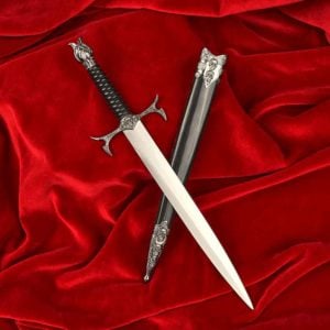 Skull Encrusted Dagger