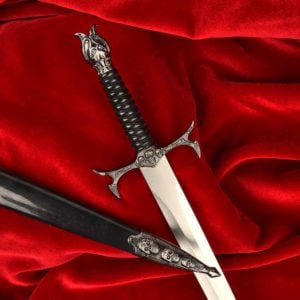 Skull Encrusted Dagger