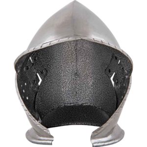 Miniature Warrior Burgonet Helmet