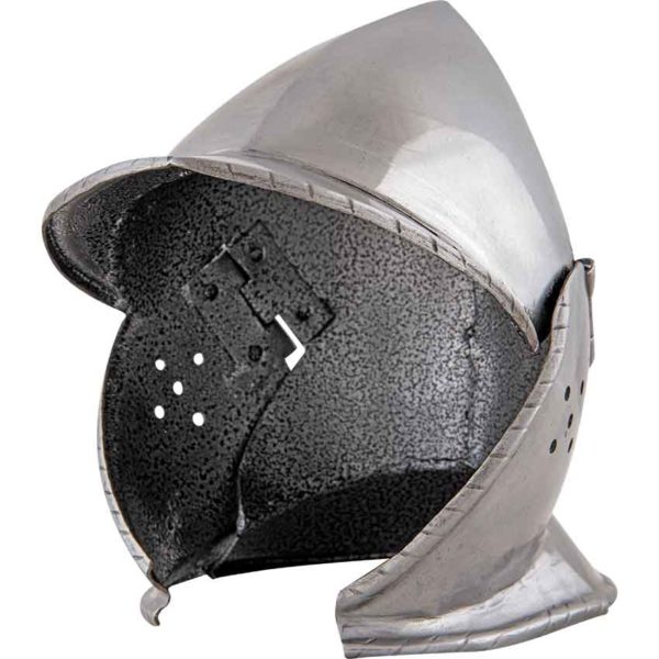 Miniature Warrior Burgonet Helmet