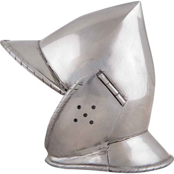Miniature Warrior Burgonet Helmet