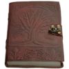 Celtic Tree of Life Journal with Lock