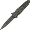 Crusader Knight Folding Knife