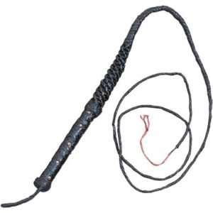 8 Foot Leather Bull Whip