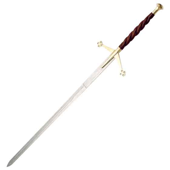 Claymore Sword