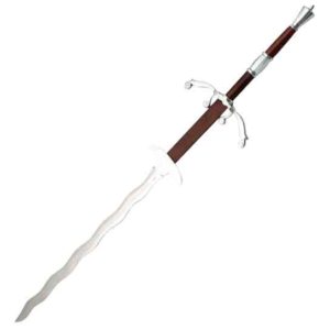 Flamberge Sword