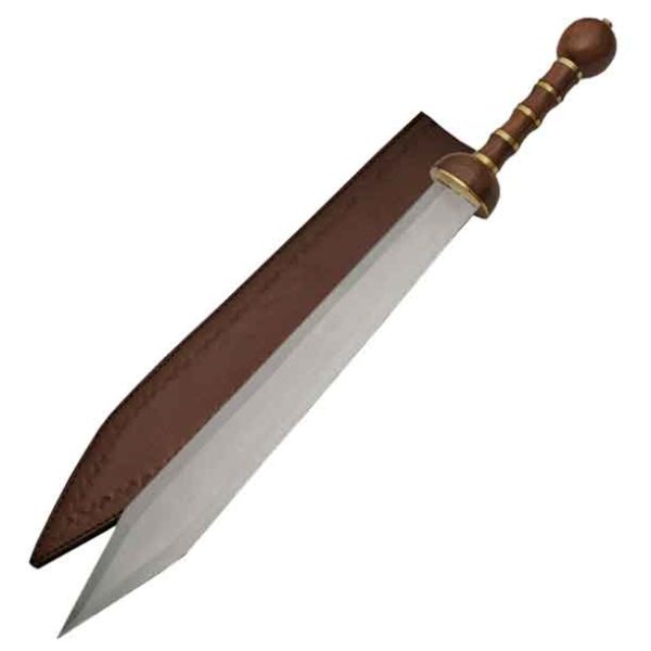Gladius Noviomagus, Mainz Fulham, semi-scherp main image 0