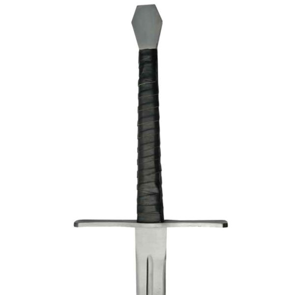 Coffin Pommel Bastard Sword