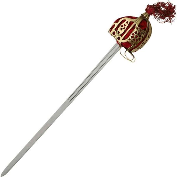 Scottish Broad Sword