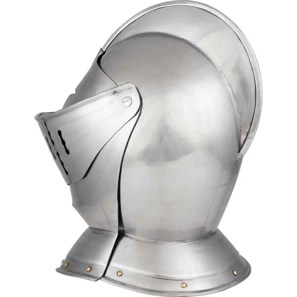 Knights Close Helmet