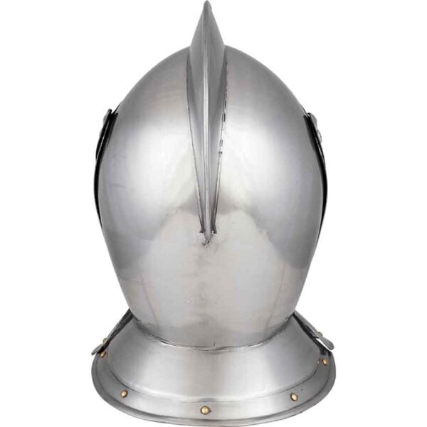 Knights Close Helmet