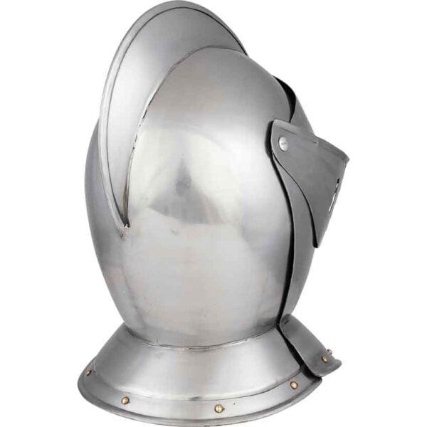 Knights Close Helmet