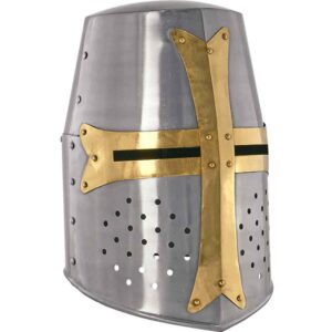 Crusader Great Helmet