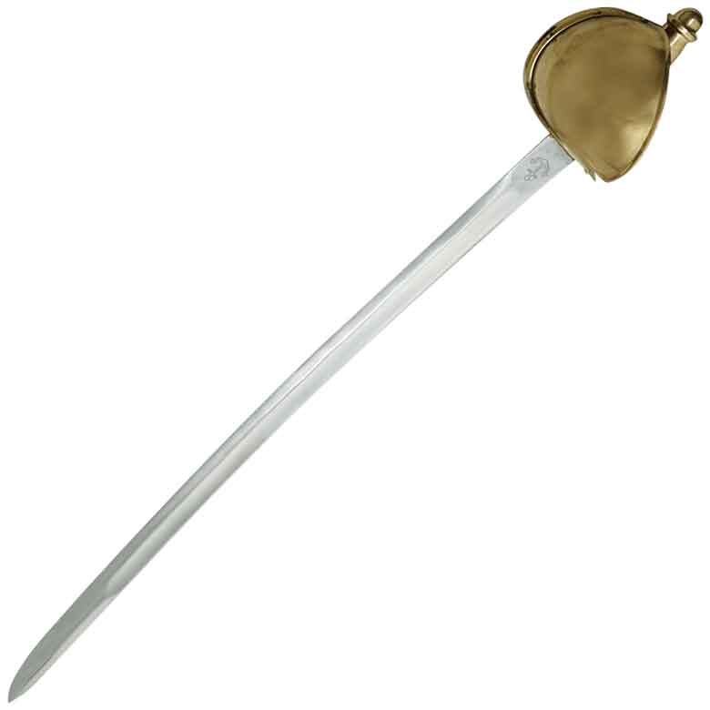 Naval Cutlass Sword