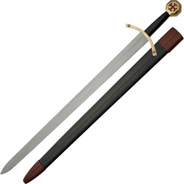 Templars Medieval War Sword