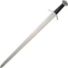 Black Viking Warrior Sword