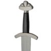 Iron Lobe Pommel Viking Sword