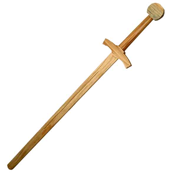 Wooden Excalibur Sword