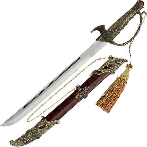 Turkish Guard Short Sword