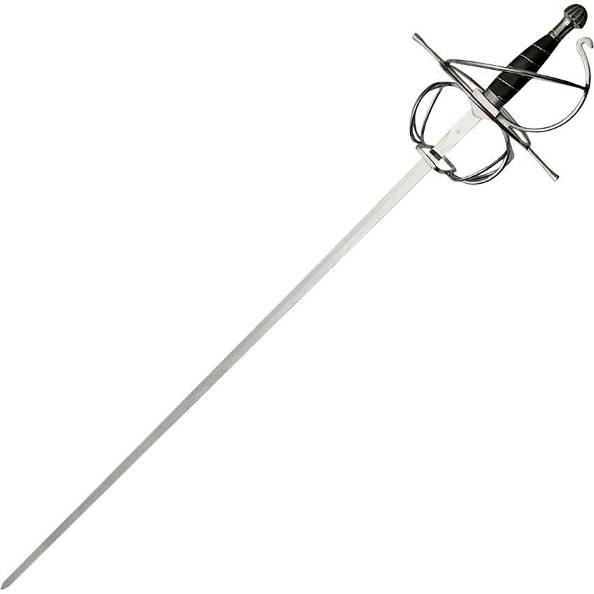 7pieces Rapier Swords Fencing Bookmark Charm Pendant For Crafting Diy Decor