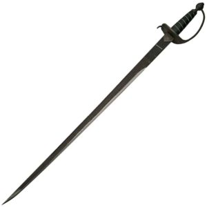 Rustic Pirate Sword