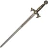 Silver and Gold Knights Templar Sword