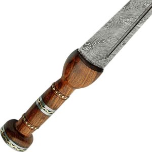 Damascus Nobles Dirk