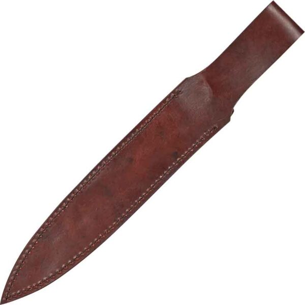 Rosewood Layered-Steel Dagger