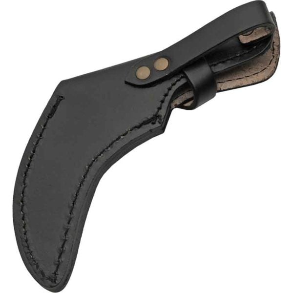 Damascus Karambit Knife