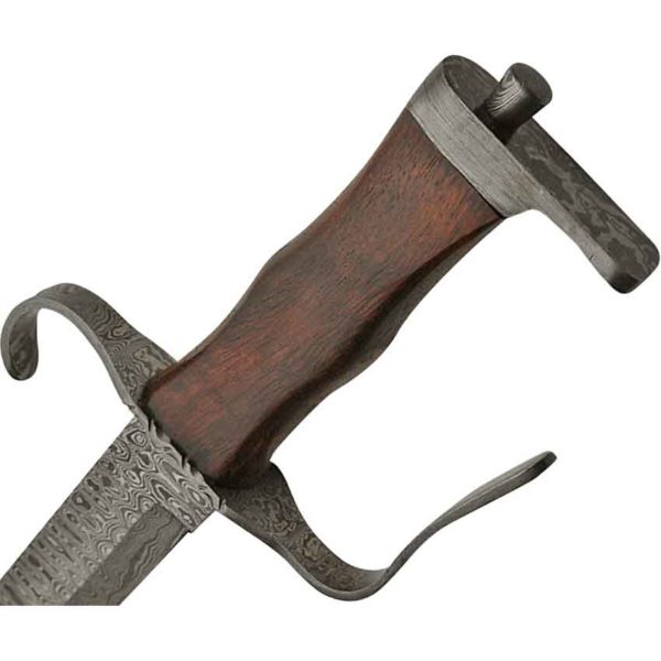 Damascus Pirate Sword