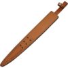 Firestorm Damascus Sword