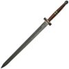 Imperial Damascus Sword