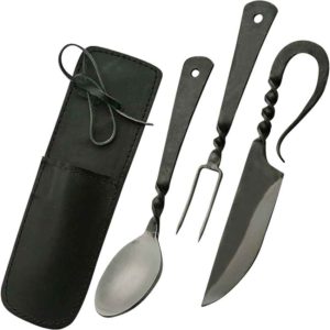 Medieval Utensil Set