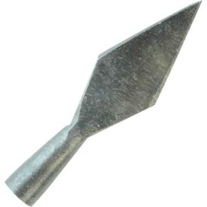 Spear Point Bodkin Arrowhead