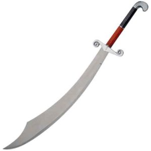 Persian Fantasy Scimitar Sword
