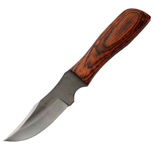 Sawmill Skinner Knife