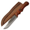 Drop Point Sawmill Hunter Knife