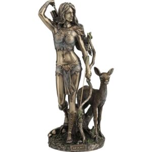 Artemis Statues