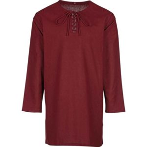 Medieval Lace-Up Tunic