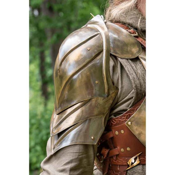 Illumine Shoulder Armour