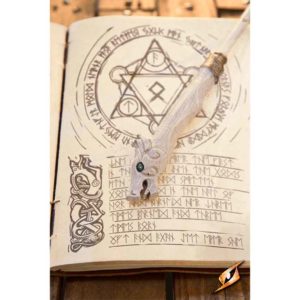 Fafnir LARP Wand - White